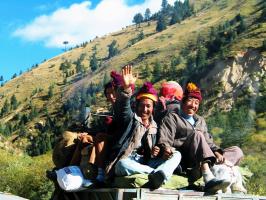 Garze Daocheng Yading